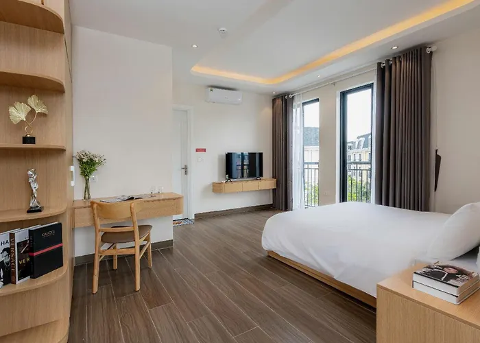 Appartement The Beautiful In New Life Tower Hạ Long