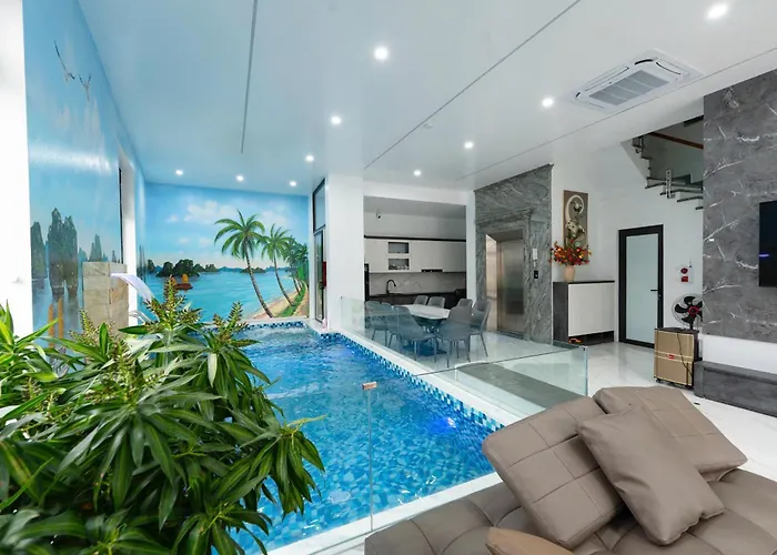 The Beautiful In New Life Tower Appartement *