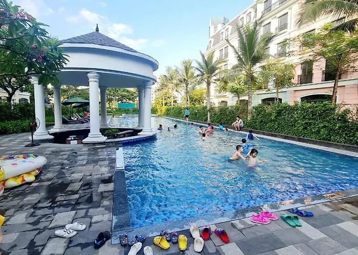 The Beautiful In New Life Tower Appartement Hạ Long