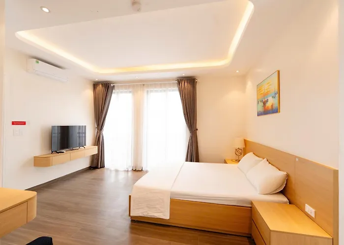 The Beautiful In New Life Tower Appartement