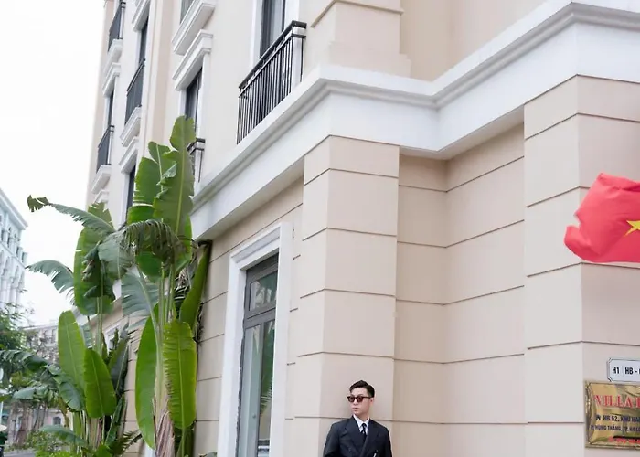 Appartement The Beautiful In New Life Tower Hạ Long