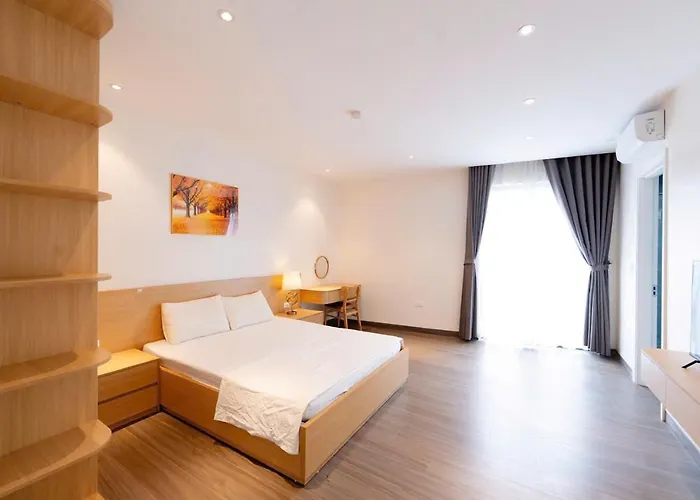 Appartement The Beautiful In New Life Tower Hạ Long
