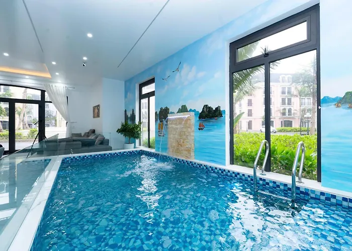 The Beautiful In New Life Tower Hạ Long
