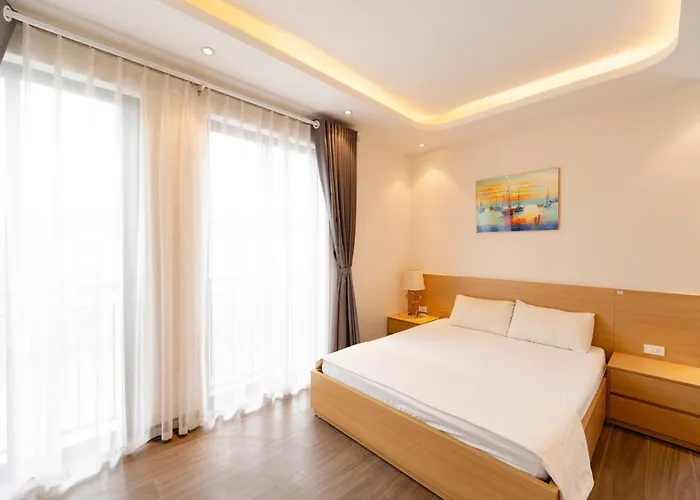 The Beautiful In New Life Tower Appartement