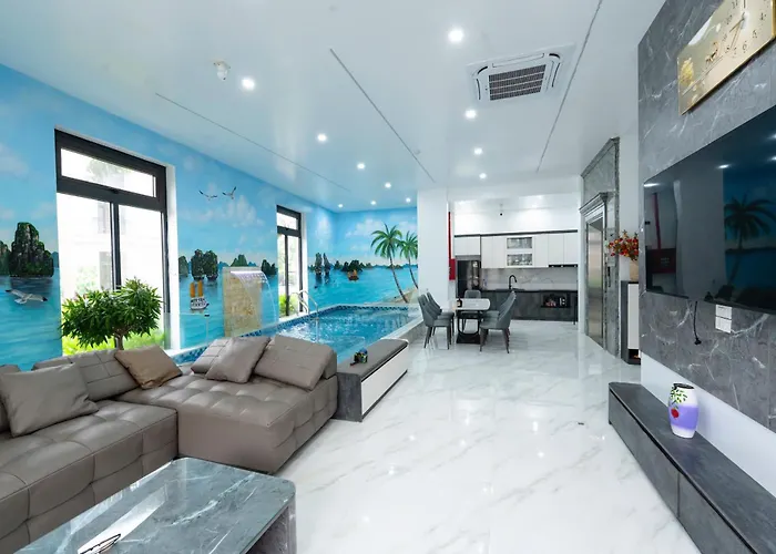 Appartement The Beautiful In New Life Tower Hạ Long