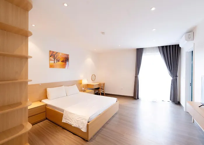 The Beautiful In New Life Tower Appartement Hạ Long