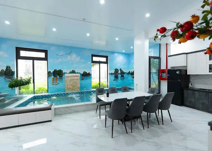 The Beautiful In New Life Tower Appartement Hạ Long