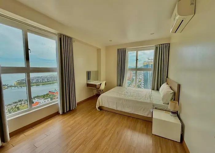 The Beautiful In New Life Tower Appartement *