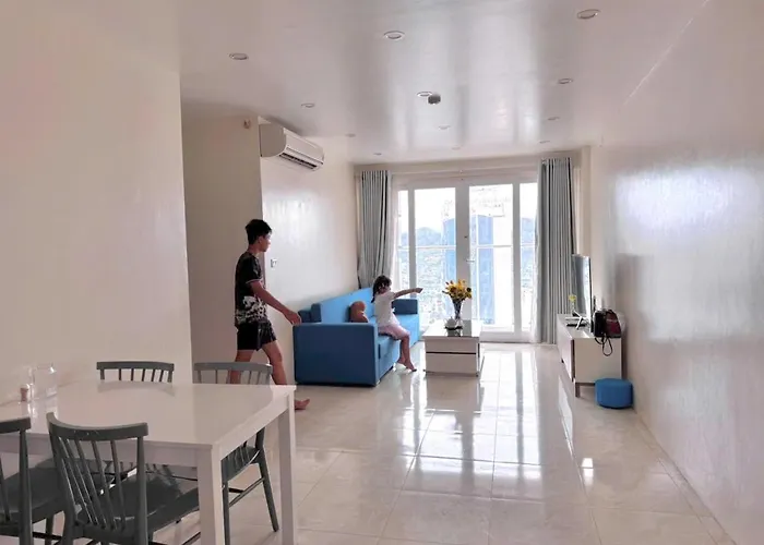 Appartement The Beautiful In New Life Tower Hạ Long