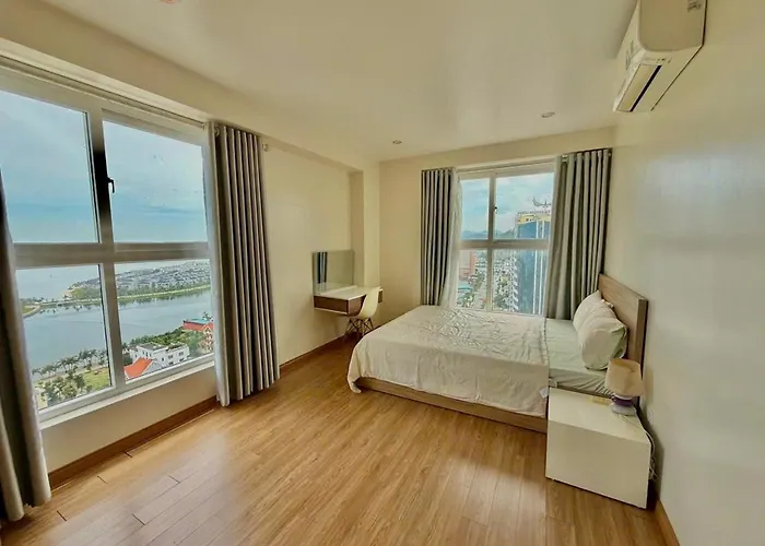 The Beautiful In New Life Tower Appartement *