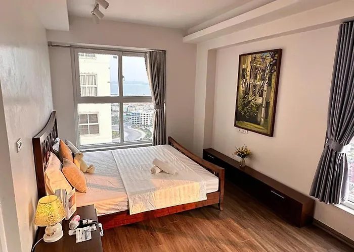 The Beautiful In New Life Tower Appartement *