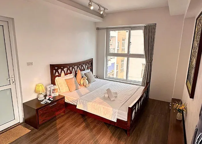 The Beautiful In New Life Tower Appartement