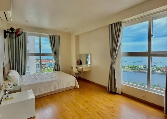 The Beautiful In New Life Tower Appartement *