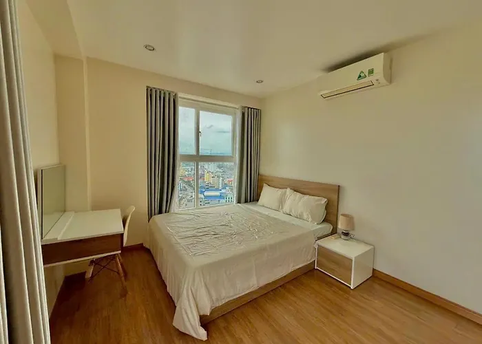 Appartement The Beautiful In New Life Tower *