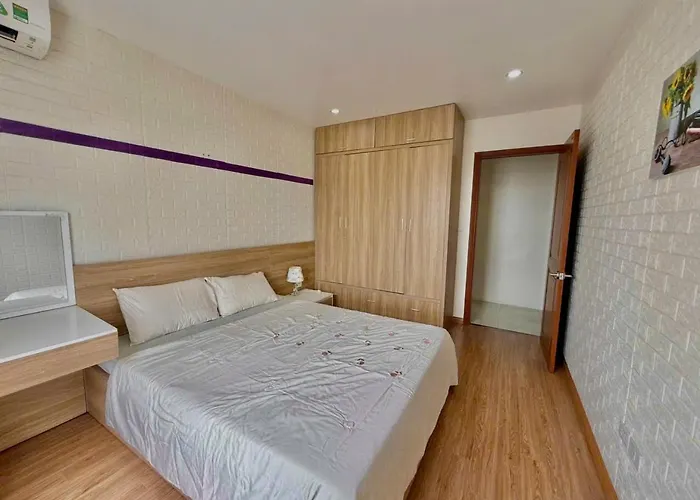 The Beautiful In New Life Tower Appartement *