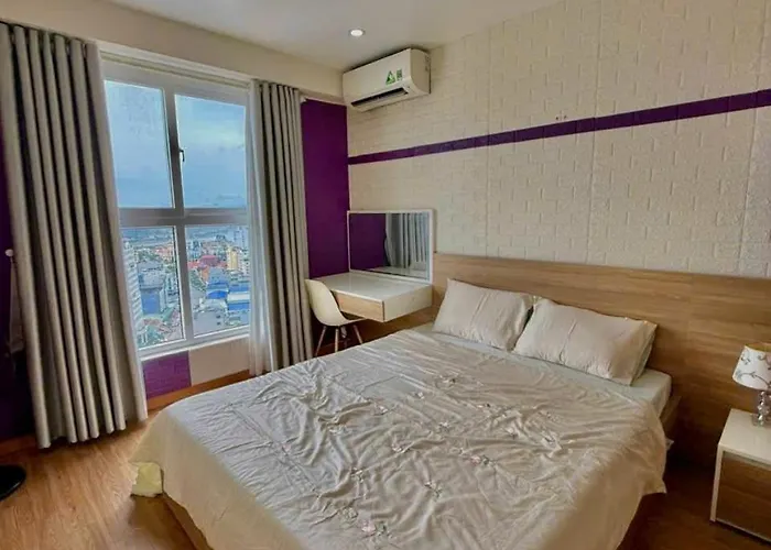 The Beautiful In New Life Tower Appartement Hạ Long