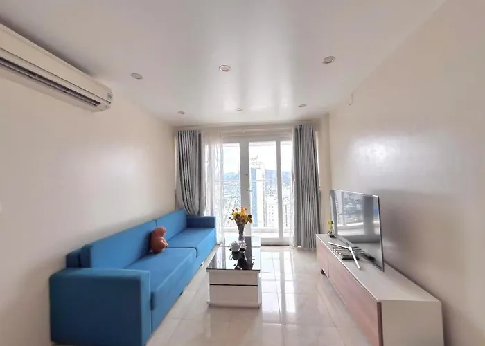 The Beautiful In New Life Tower * Hạ Long