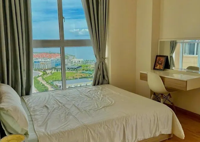 The Beautiful In New Life Tower Appartement *