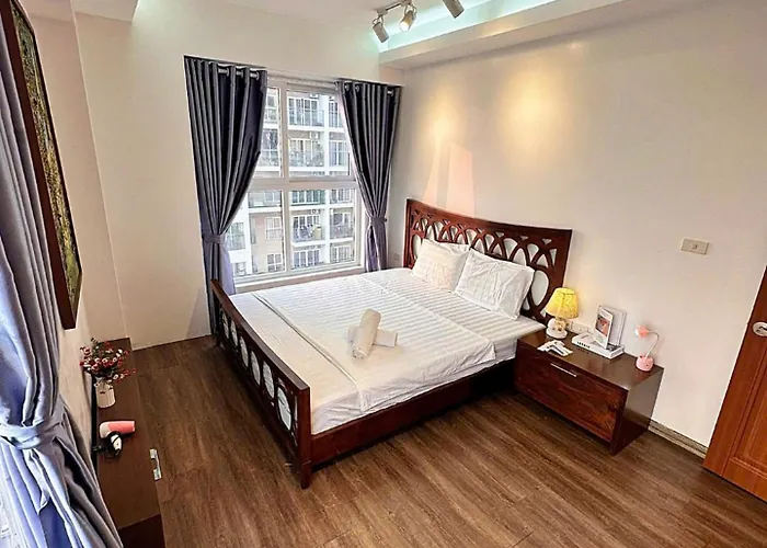 The Beautiful In New Life Tower Hạ Long