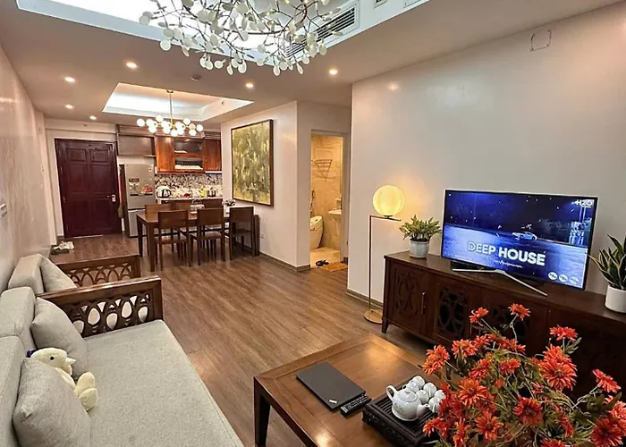 The Beautiful In New Life Tower Appartement Hạ Long