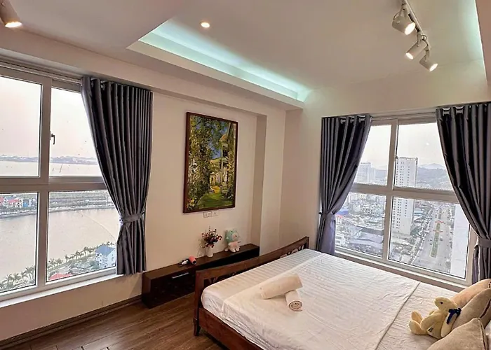 The Beautiful In New Life Tower * Hạ Long