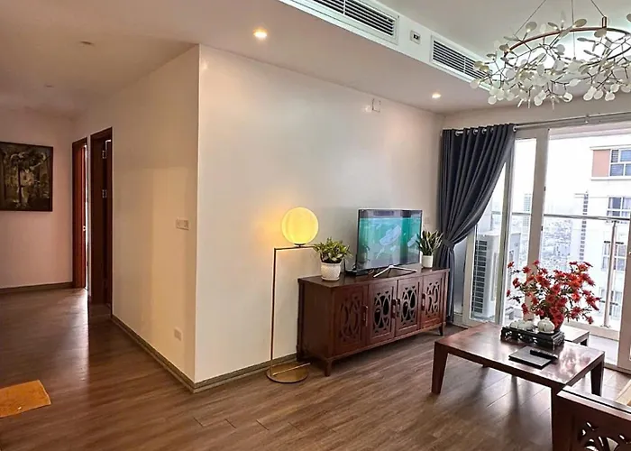 Appartement The Beautiful In New Life Tower *