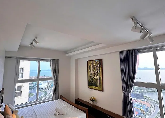 The Beautiful In New Life Tower Appartement Hạ Long