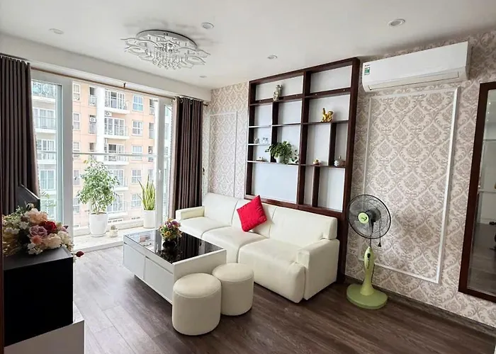 Appartement The Beautiful In New Life Tower