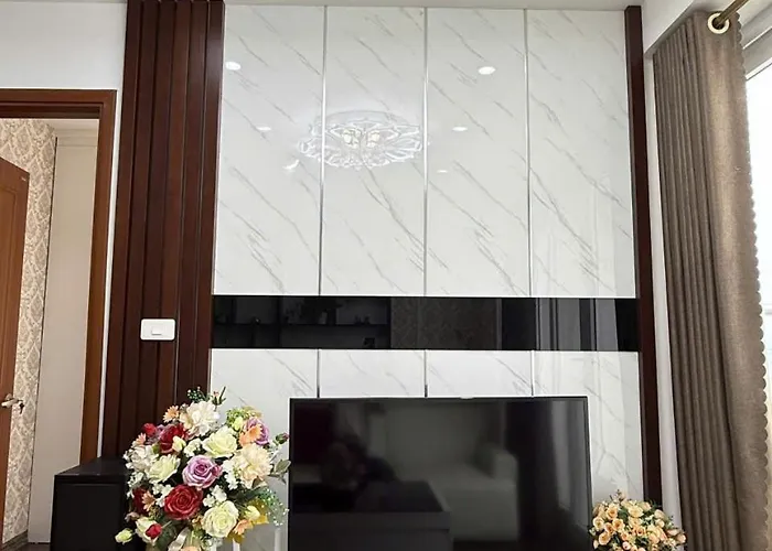 The Beautiful In New Life Tower * Hạ Long