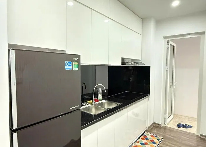 The Beautiful In New Life Tower Appartement *