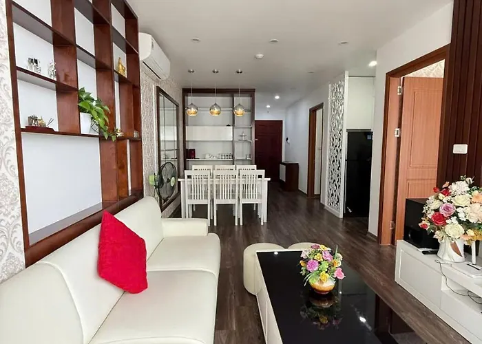The Beautiful In New Life Tower Appartement
