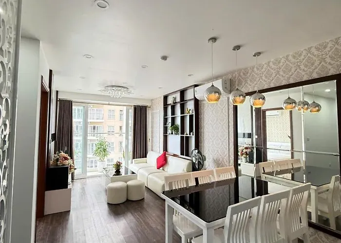 The Beautiful In New Life Tower Appartement *