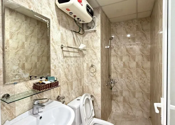 The Beautiful In New Life Tower Appartement Hạ Long
