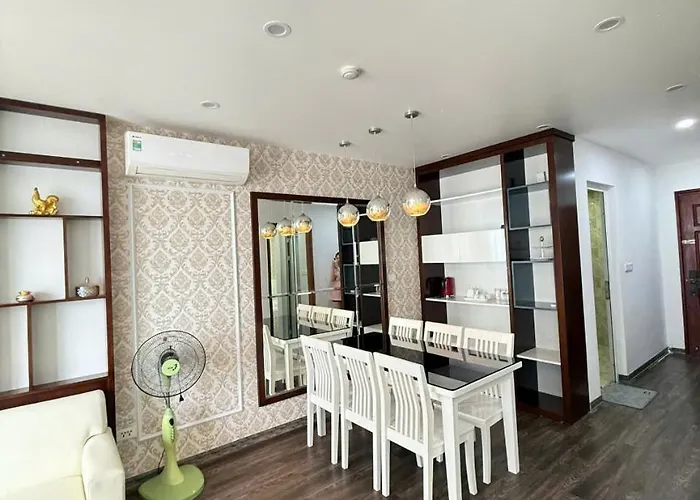Appartement The Beautiful In New Life Tower Hạ Long