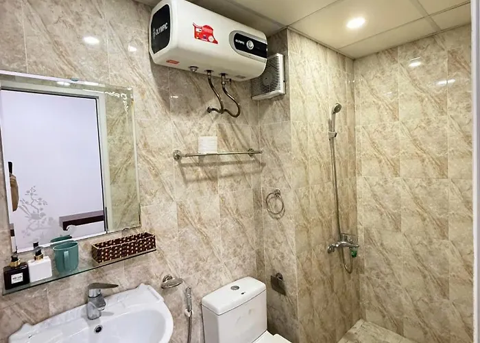 Appartement The Beautiful In New Life Tower Hạ Long