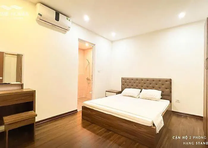 The Beautiful In New Life Tower Appartement Hạ Long