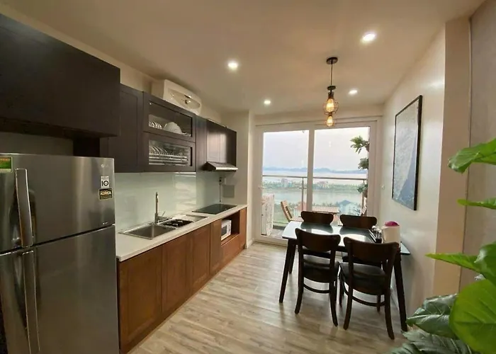 The Beautiful In New Life Tower Appartement