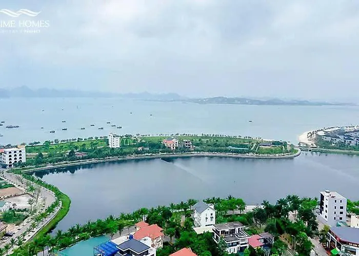 The Beautiful In New Life Tower Appartement Hạ Long