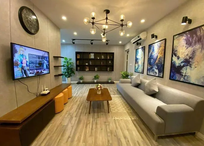 The Beautiful In New Life Tower