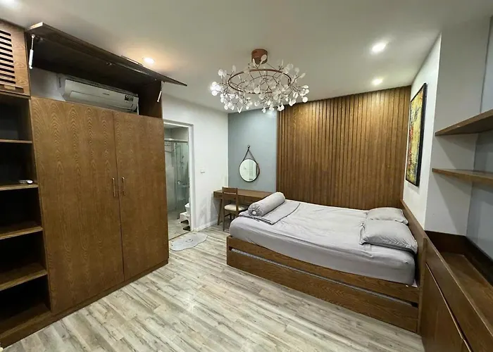The Beautiful In New Life Tower Appartement