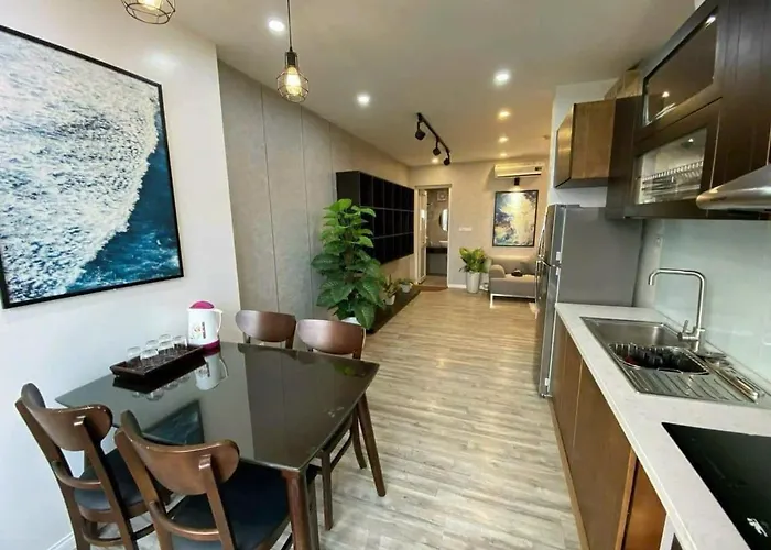 The Beautiful In New Life Tower Hạ Long