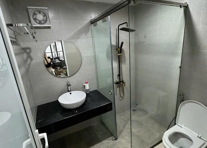 Appartement The Beautiful In New Life Tower