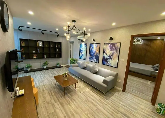 Appartement The Beautiful In New Life Tower *