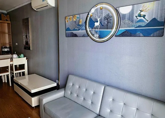 Appartement The Beautiful In New Life Tower
