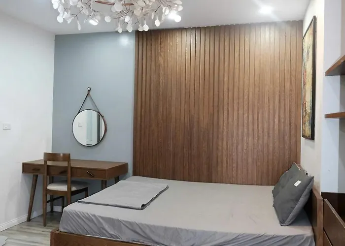 The Beautiful In New Life Tower Appartement *