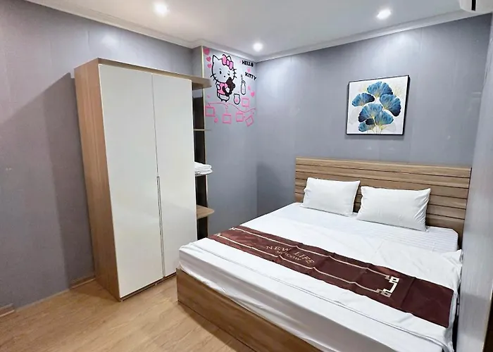 The Beautiful In New Life Tower Appartement *