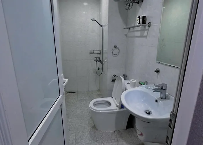 Appartement The Beautiful In New Life Tower *