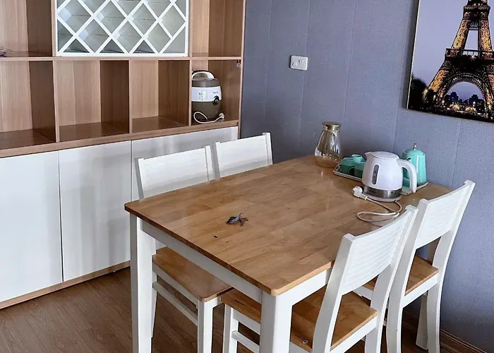 The Beautiful In New Life Tower Appartement